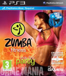 Zumba Fitness + Belt product image