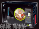 Wii Sports Pack Black + Wii Fit Plus + Balance Board product image