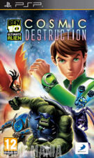 Ben 10 - Ultimate Alien - Cosmic Destruction product image