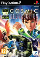 Ben 10 - Ultimate Alien - Cosmic Destruction product image
