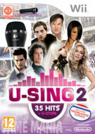 U-Sing 2 + 1 Microfoon product image
