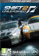 Need for Speed - Shift 2 Unleashed Limited Edition product image