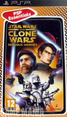 Star Wars - The Clone Wars - Republic Heroes - Essentials product image