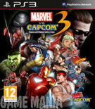Marvel vs Capcom 3 - Fate of Two Worlds product image