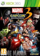 Marvel vs Capcom 3 - Fate of Two Worlds product image