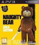 Naughty Bear - Gold Edition product image