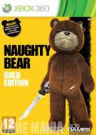 Naughty Bear - Gold Edition product image
