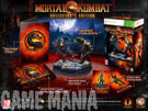Mortal Kombat Kollector's Edition product image