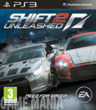 Need for Speed - Shift 2 Unleashed product image