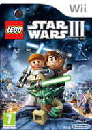 LEGO Star Wars 3 - Clone Wars product image