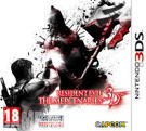 Resident Evil - The Mercenaries 3D product image