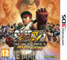 Super Street Fighter IV - 3D Edition product image