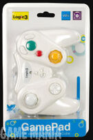 Wii Controller GameCube - Logic3 product image