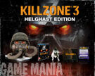 Killzone 3 - Helghast Edition product image