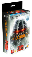 Killzone 3 + DualShock 3 Jungle Green product image