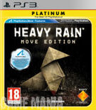 Heavy Rain Move Edition - Platinum product image