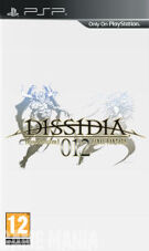 Dissidia - Duodecim 012 Final Fantasy product image