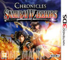 Samurai Warriors Chronicles product image