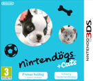 Nintendogs + Cats Franse Buldog product image