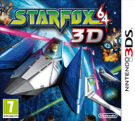 Star Fox 64 3D product image