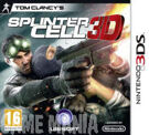 Splinter Cell 3D product image