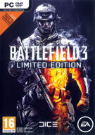 Battlefield 3 Limited Edition product image