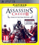 Assassin's Creed II Game of the Year Edition - Platinum product image