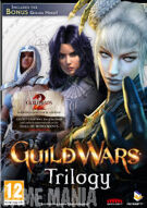 Guild Wars Trilogy product image