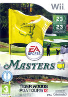 Tiger Woods PGA Tour 12 - The Masters product image