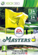 Tiger Woods PGA Tour 12 - The Masters product image