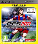 Pro Evolution Soccer 2011 - Platinum product image