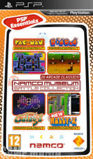 Namco Museum Battle Collection - Essentials product image