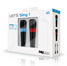 Wii New Wired Microphones 2x - Bigben product image