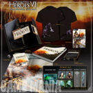 Might & Magic Heroes VI Collector's Edition product image