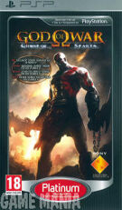 God of War - Ghost of Sparta - Platinum product image