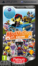 ModNation Racers - Platinum product image