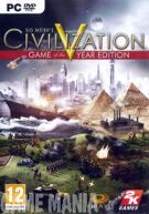 Civilization V Game of the Year Edition product image