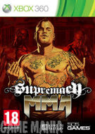 Supremacy MMA product image