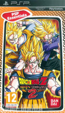 Dragon Ball Z - Shin Budokai 2 - Essentials product image