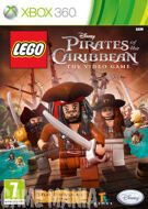 LEGO Pirates of the Caribbean - The Video Game product image