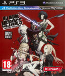 No More Heroes - Heroes' Paradise product image
