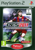 Pro Evolution Soccer 2011 - Platinum product image