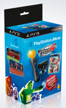Virtua Tennis 4 + Move Controller + Eye Camera product image