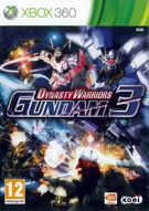 Dynasty Warriors - Gundam 3 product image