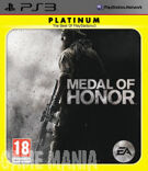 Medal of Honor - Platinum product image