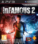 inFAMOUS 2 product image