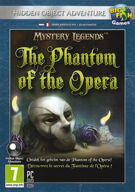 Mystery Legends - The Phantom of the Opera product image