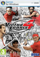 Virtua Tennis 4 product image