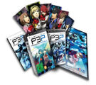 Shin Megami Tensei - Persona 3 Portable Collector's Edition product image