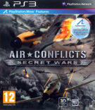 Air Conflicts - Secret Wars product image